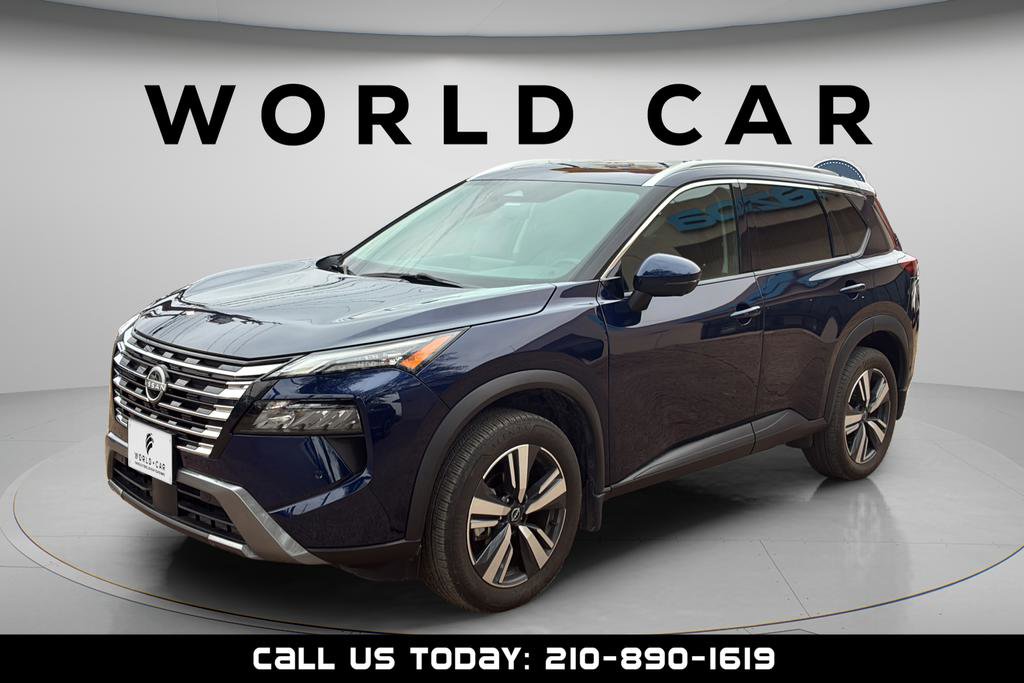 Used 2024 Nissan Rogue SL w/ SL Premium Package image 10