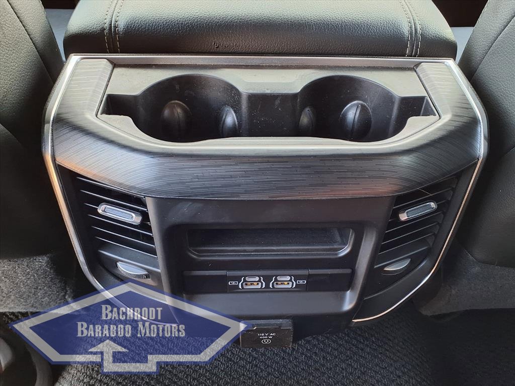 Used 2024 RAM 2500 Laramie w/ Sport Appearance Package image 25