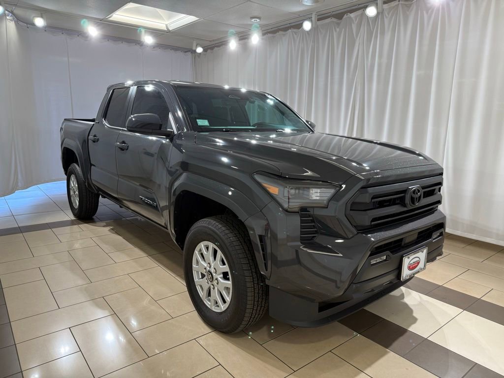 New 2026 Toyota Tacoma SR5 AWD/4WD image 6