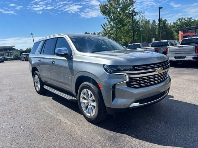 Used 2024 Chevrolet Tahoe Premier w/ Max Trailering Package AWD/4WD image 4
