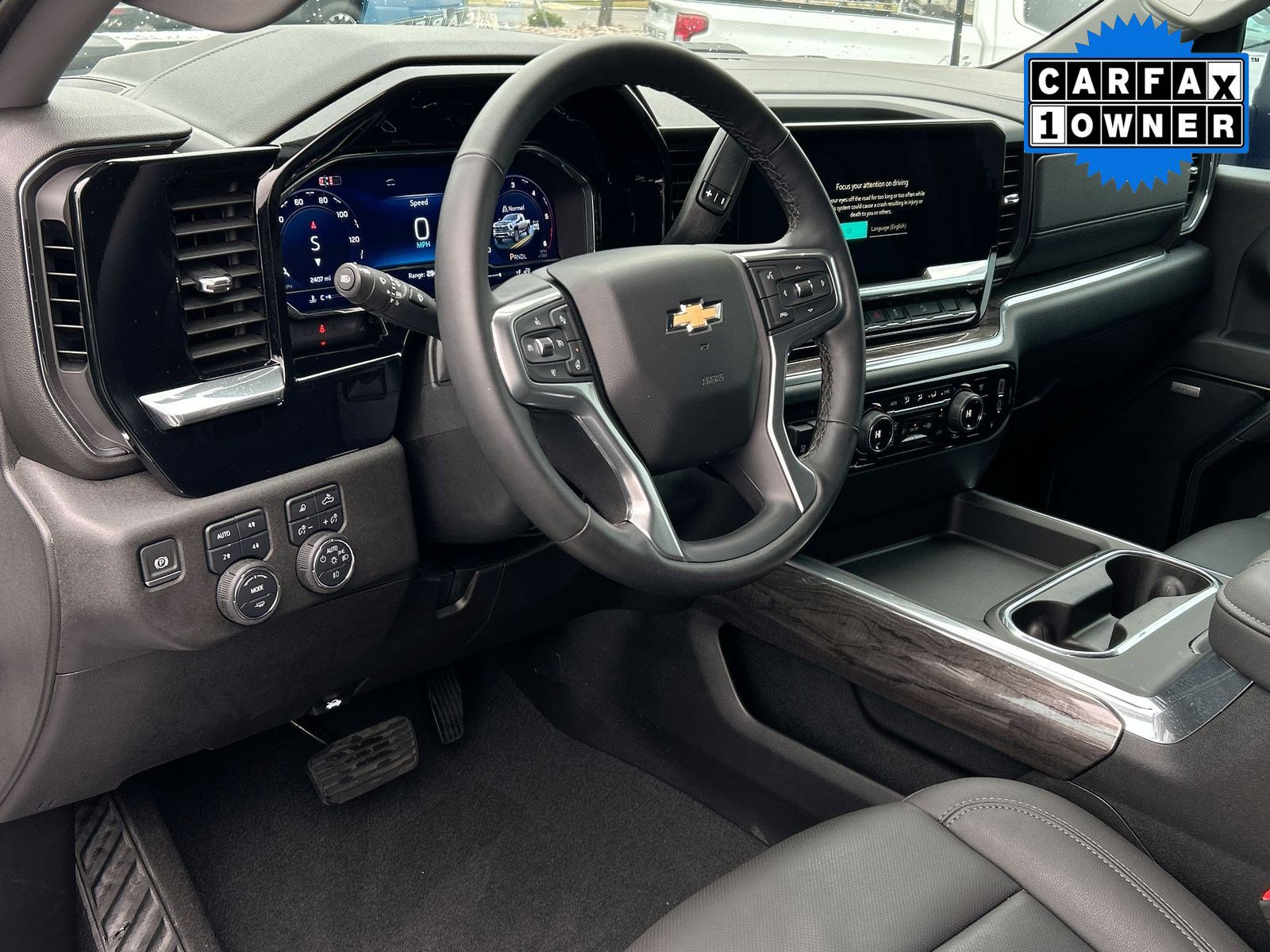 Used 2025 Chevrolet Silverado 3500 LTZ w/ LTZ Plus Package image 11