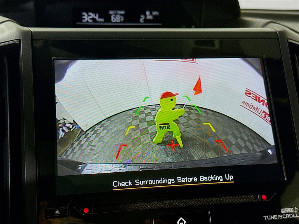 Used 2021 Subaru Crosstrek 2.5i Sport w/ Moonroof Package image 5