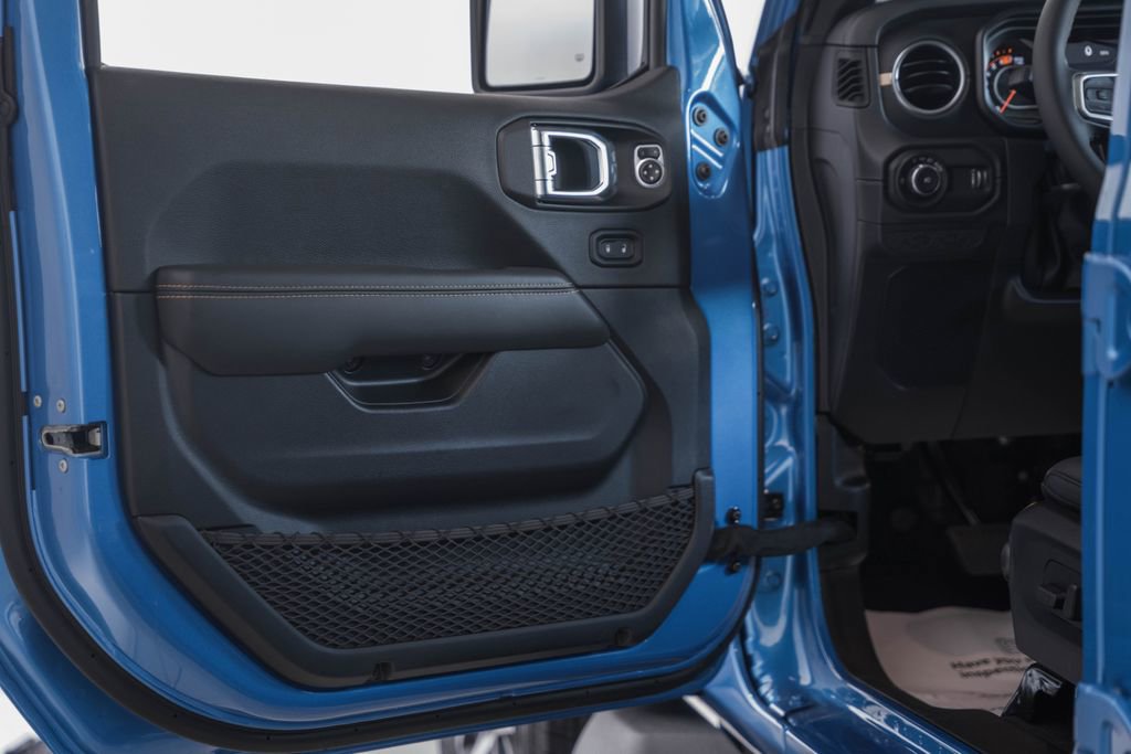 New 2026 Jeep Wrangler Sahara image 39