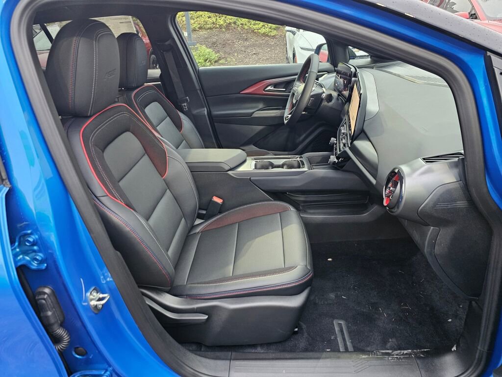 New 2026 Chevrolet Equinox EV RS image 26