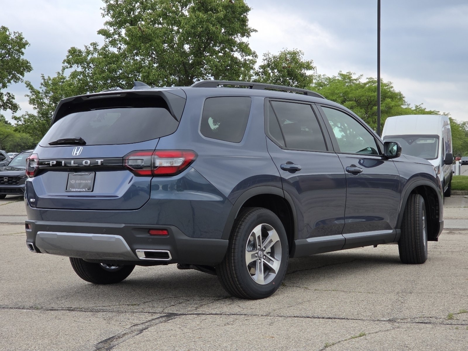 New 2026 Honda Pilot EX-L image 21