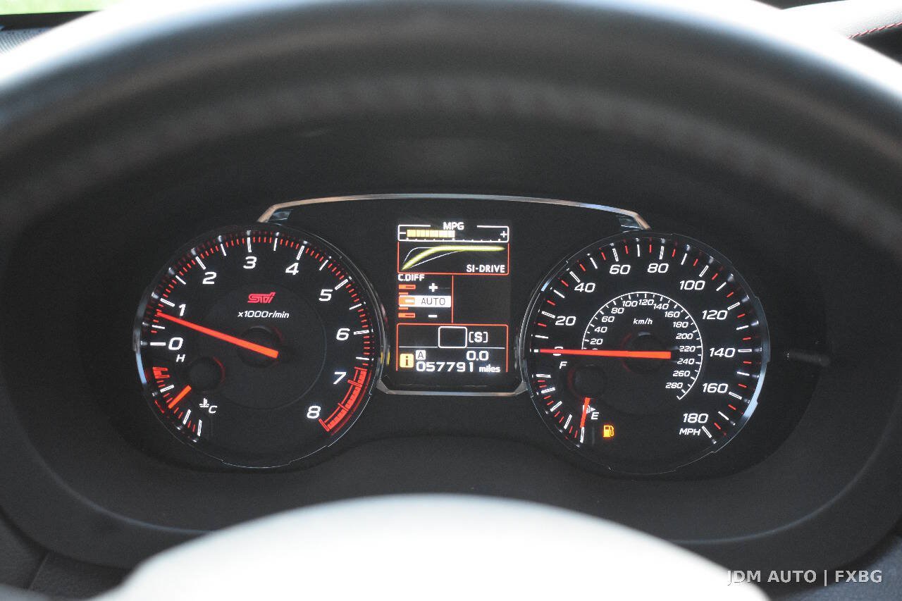 Used 2018 Subaru WRX STI w/ Popular Package #1 AWD/4WD image 22