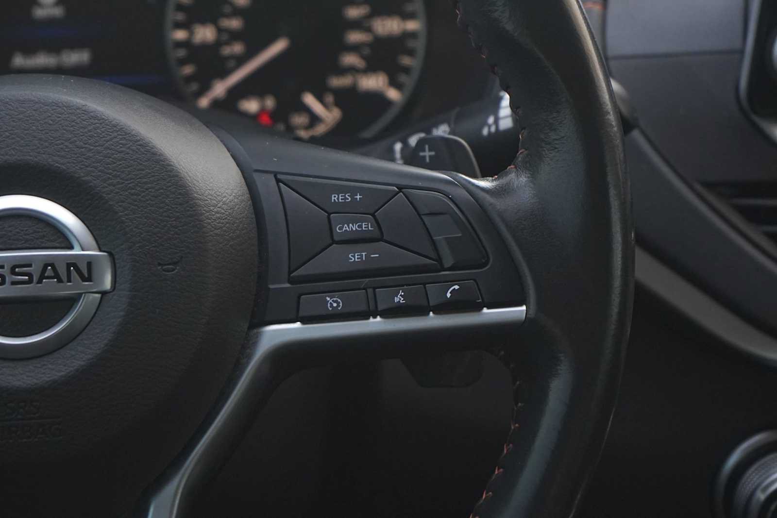 Used 2022 Nissan Altima 2.5 SR AWD/4WD image 18