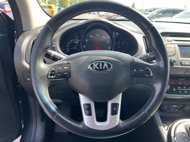 Used 2013 Kia Sportage EX w/ EX Premium Pkg FWD image 13