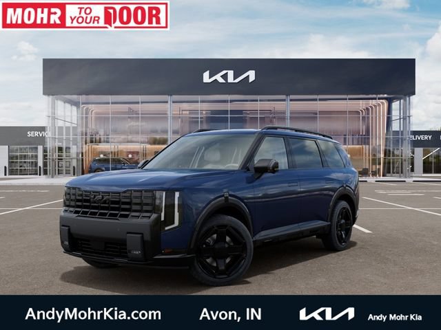 New 2027 Kia Telluride SX X-Line