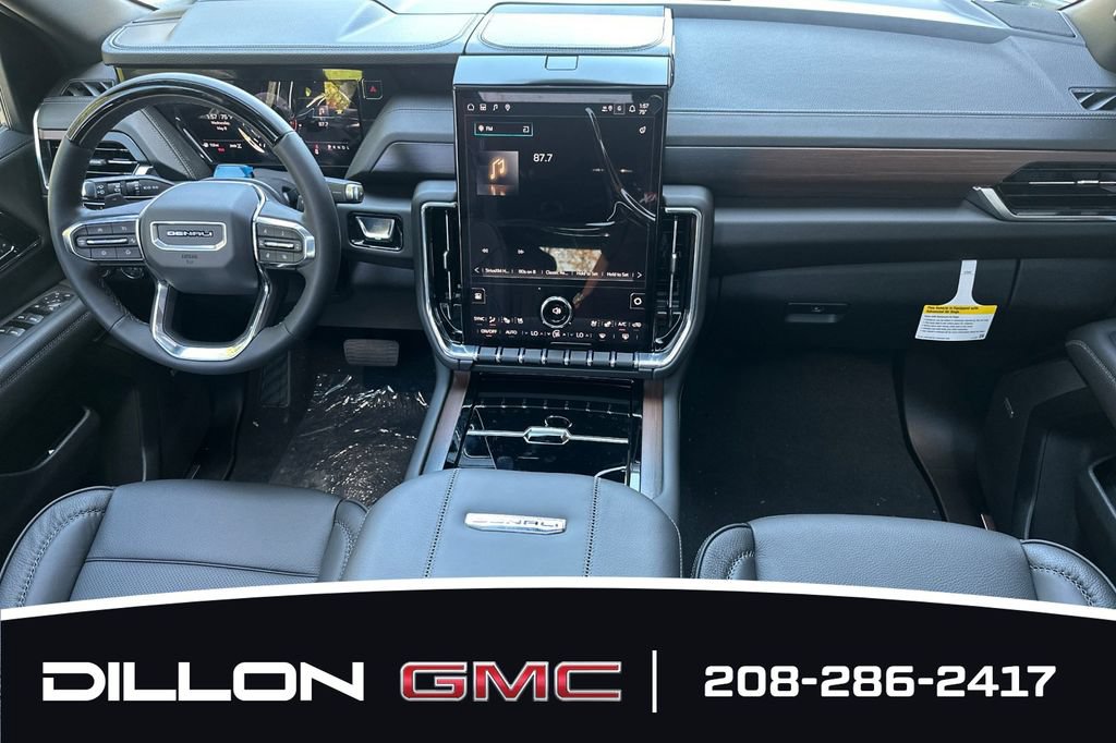 New 2026 GMC Yukon XL Denali w/ Denali Reserve Package AWD/4WD image 5