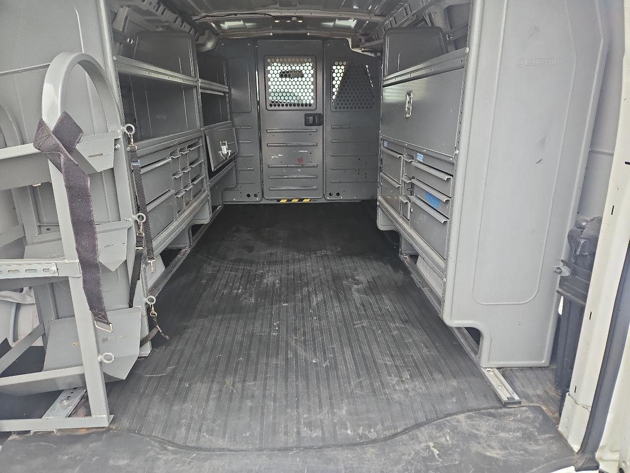 Used 2020 Chevrolet Express 2500 2500 Cargo w/ Safety Package image 11