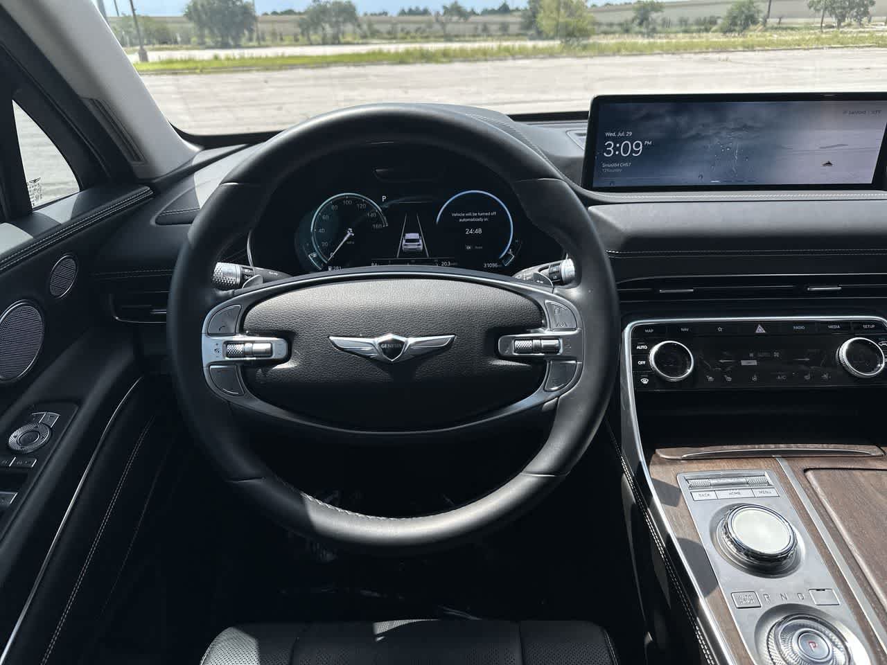 Used 2024 Genesis GV80 2.5T w/ Prestige Package AWD/4WD image 23