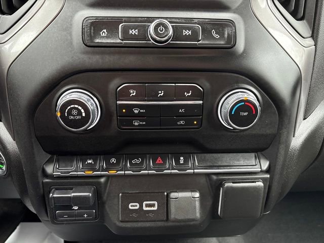 Used 2023 Chevrolet Silverado 1500 Custom image 19