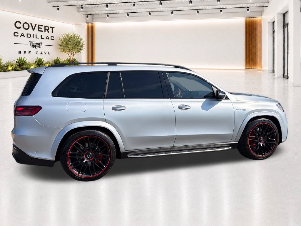 Used 2026 Mercedes-Benz GLS 63 AMG 4MATIC image 12
