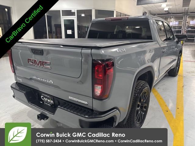 Certified 2024 GMC Sierra 1500 Elevation image 8