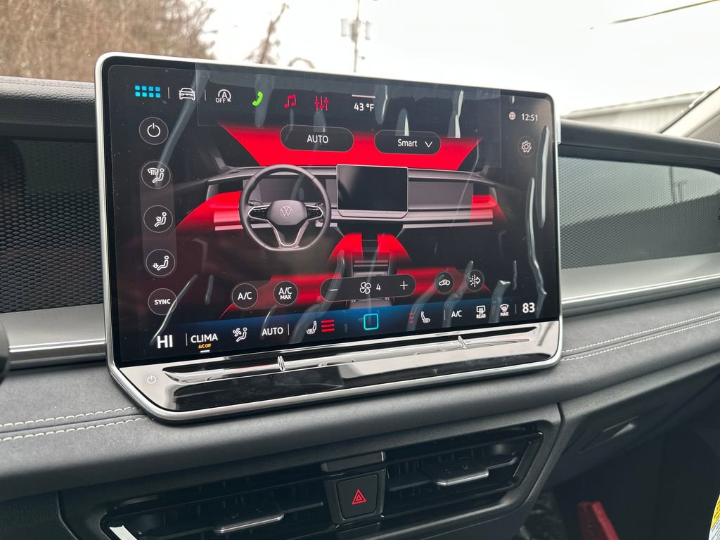 New 2026 Volkswagen Tiguan SE image 10