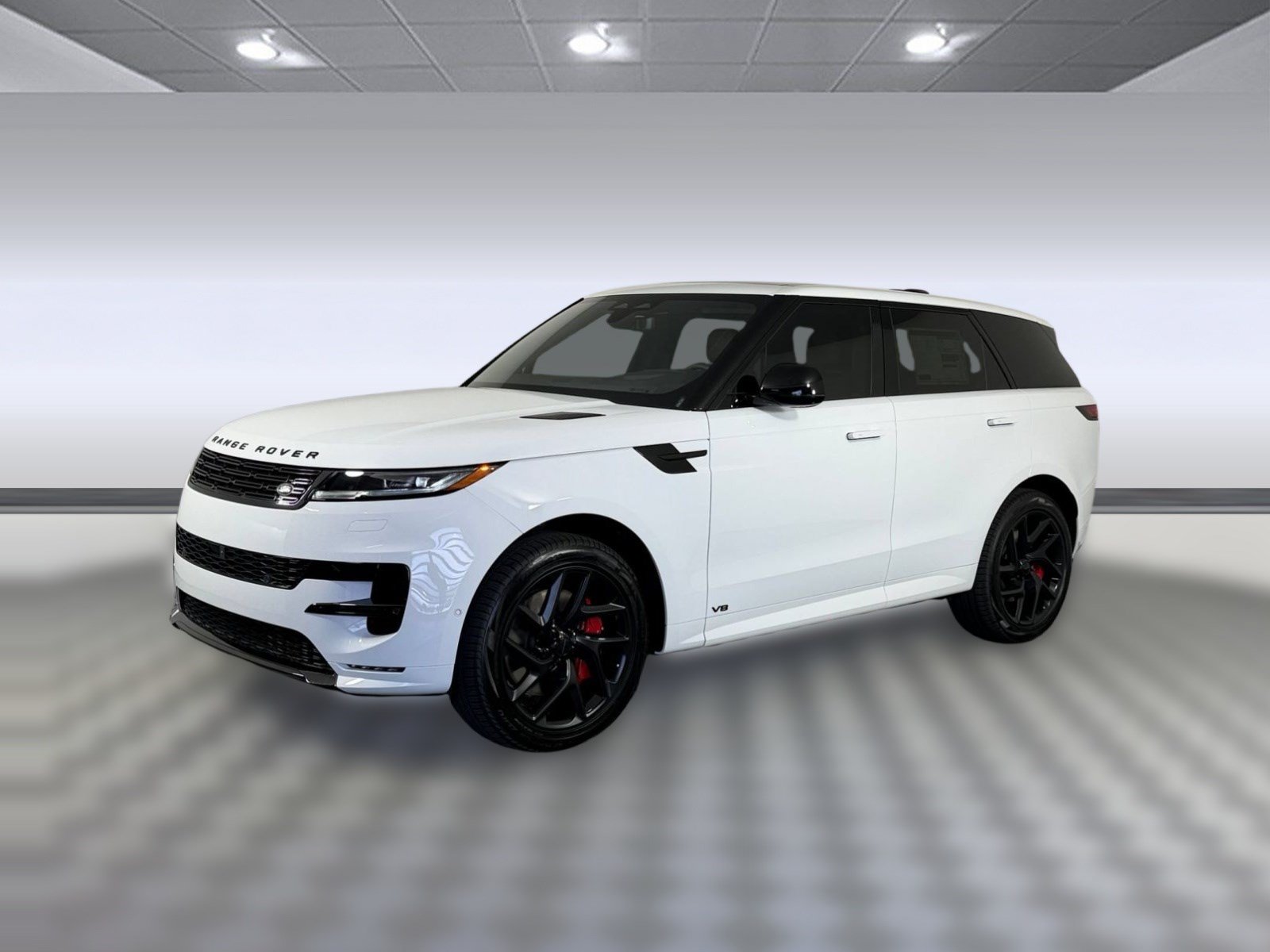 New 2026 Land Rover Range Rover Sport Dynamic SE