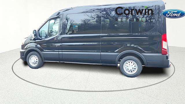 New 2026 Ford Transit 350 XLT image 5