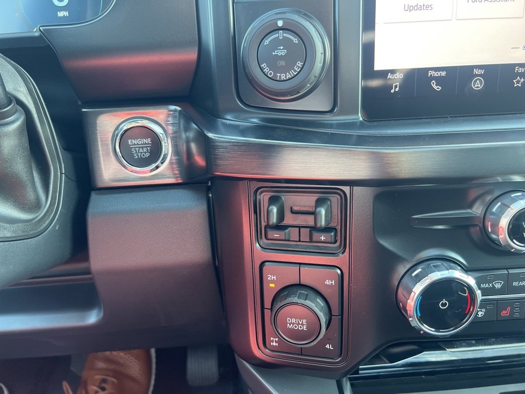 New 2026 Ford F250 Lariat w/ Lariat Ultimate Package image 39