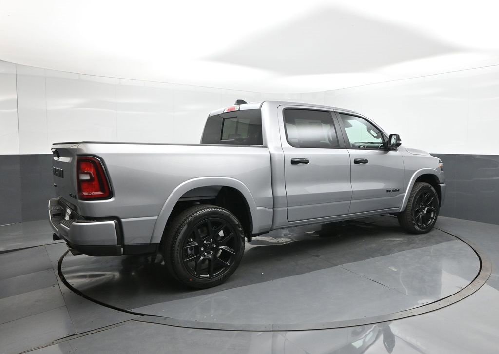 New 2026 RAM 1500 Laramie w/ Night Edition image 15