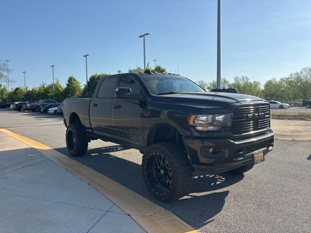 Used 2021 RAM 2500 Big Horn w/ Night Edition image 7