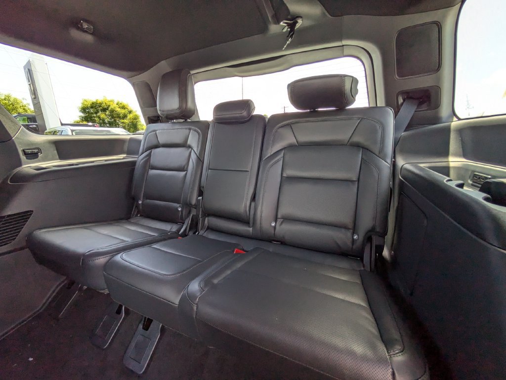 New 2027 Lincoln Navigator Reserve w/ Jet Appearance Package AWD/4WD image 14