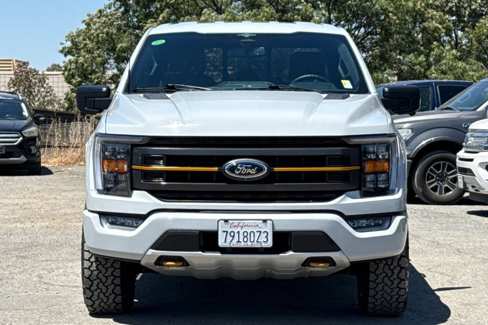 Certified 2023 Ford F150 Tremor w/ Trailer Tow Package AWD/4WD image 11