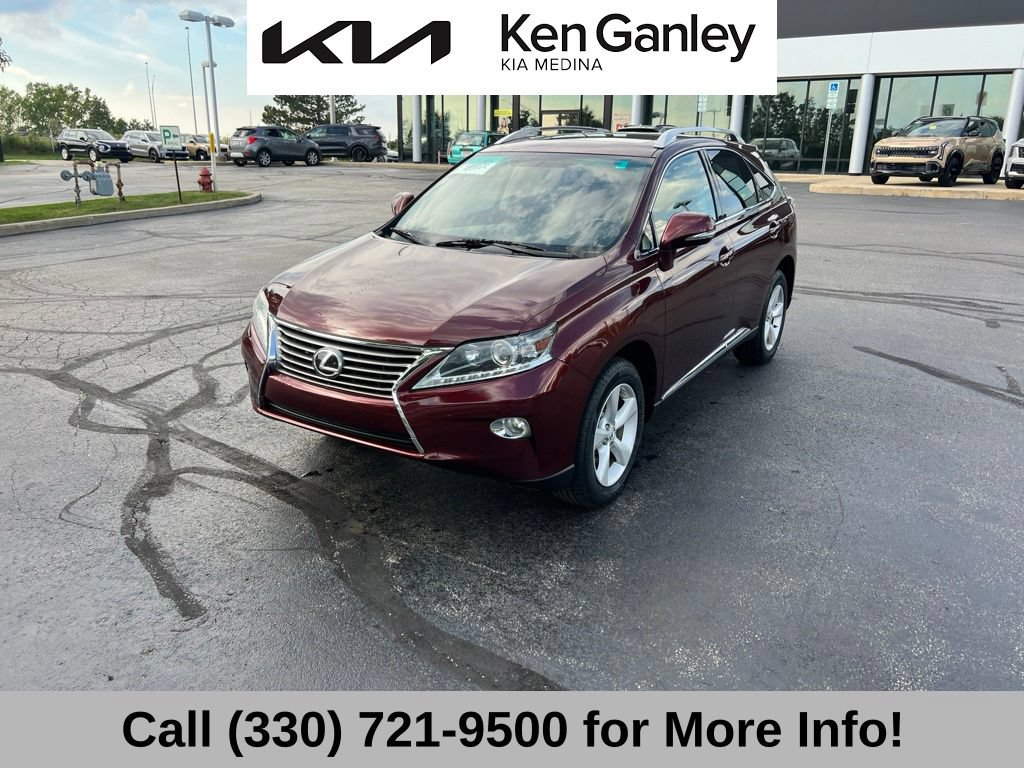 Used 2015 Lexus RX 350 AWD image 2