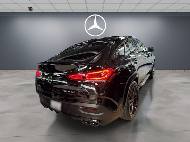 Certified 2021 Mercedes-Benz GLE 53 AMG 4MATIC Coupe image 5