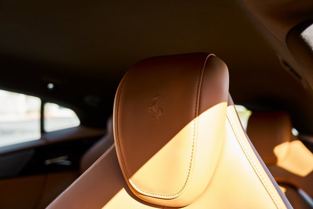 Used 2026 Ferrari Purosangue image 58