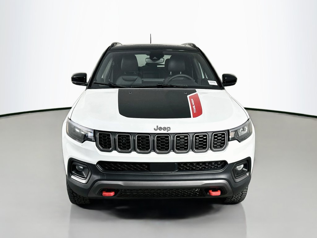 New 2026 Jeep Compass Trailhawk w/ Sun, Sound & Navigation Group AWD/4WD image 2