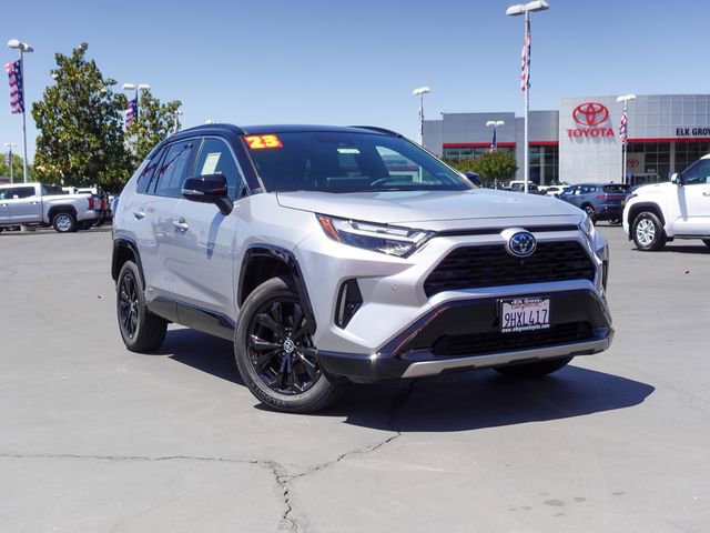 Certified 2023 Toyota RAV4 XSE