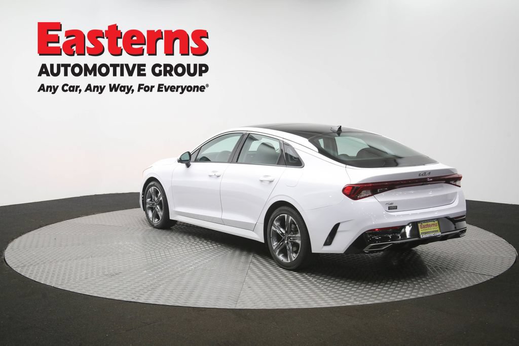 Used 2022 Kia K5 EX w/ EX Premium Package FWD image 68