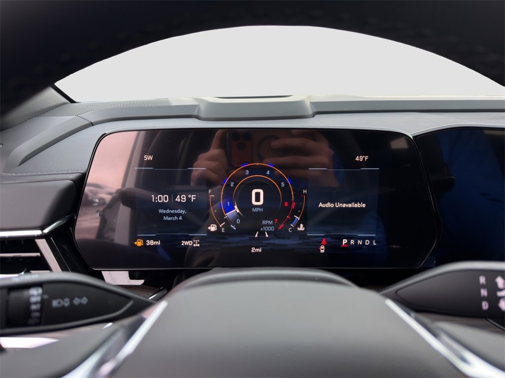 New 2026 Chevrolet Tahoe LT w/ Comfort Package image 11