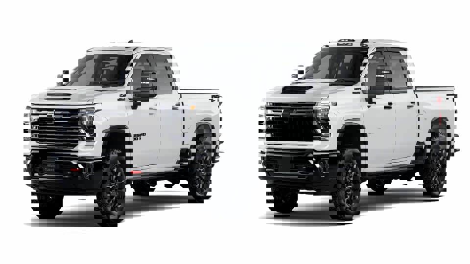 New 2026 Chevrolet Silverado 2500 LT w/ Trail Boss Package image 26