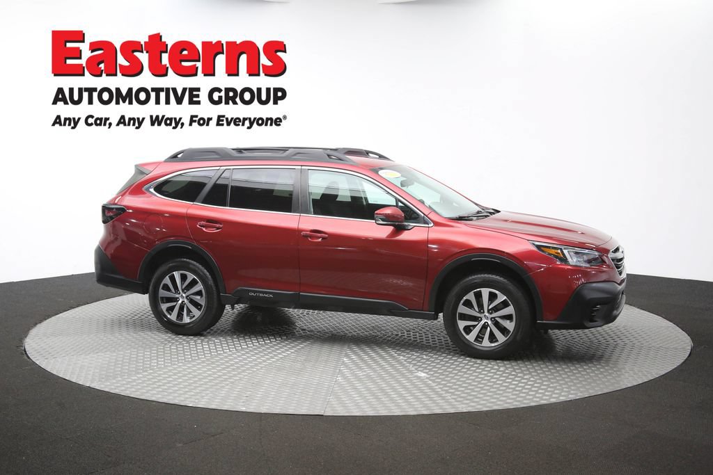 Used 2022 Subaru Outback Premium AWD/4WD image 45