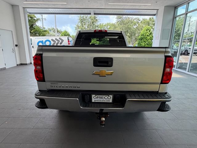 Used 2017 Chevrolet Silverado 1500 LS w/ LS Convenience Package RWD image 12