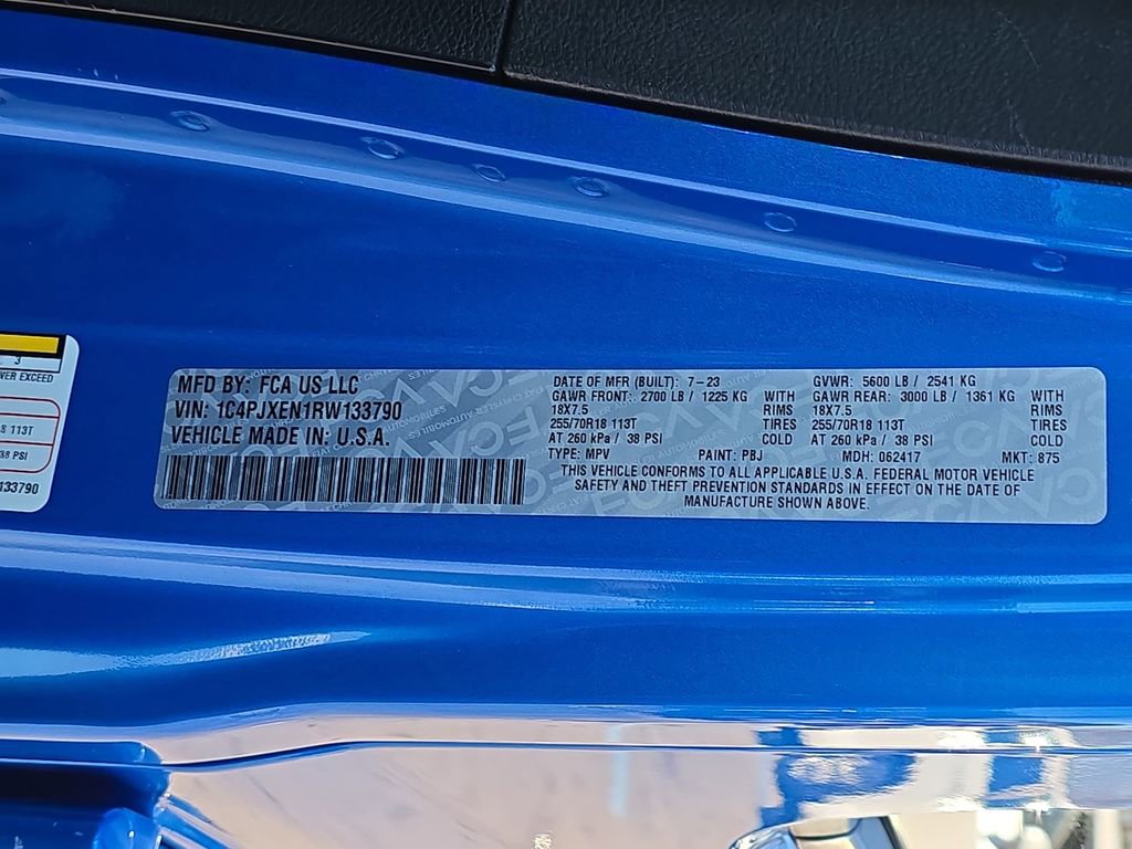 Used 2024 Jeep Wrangler Sahara image 39