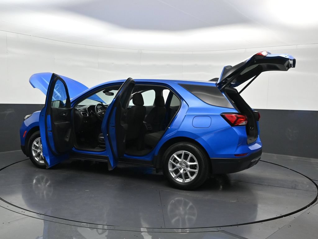 Used 2024 Chevrolet Equinox LT FWD image 34