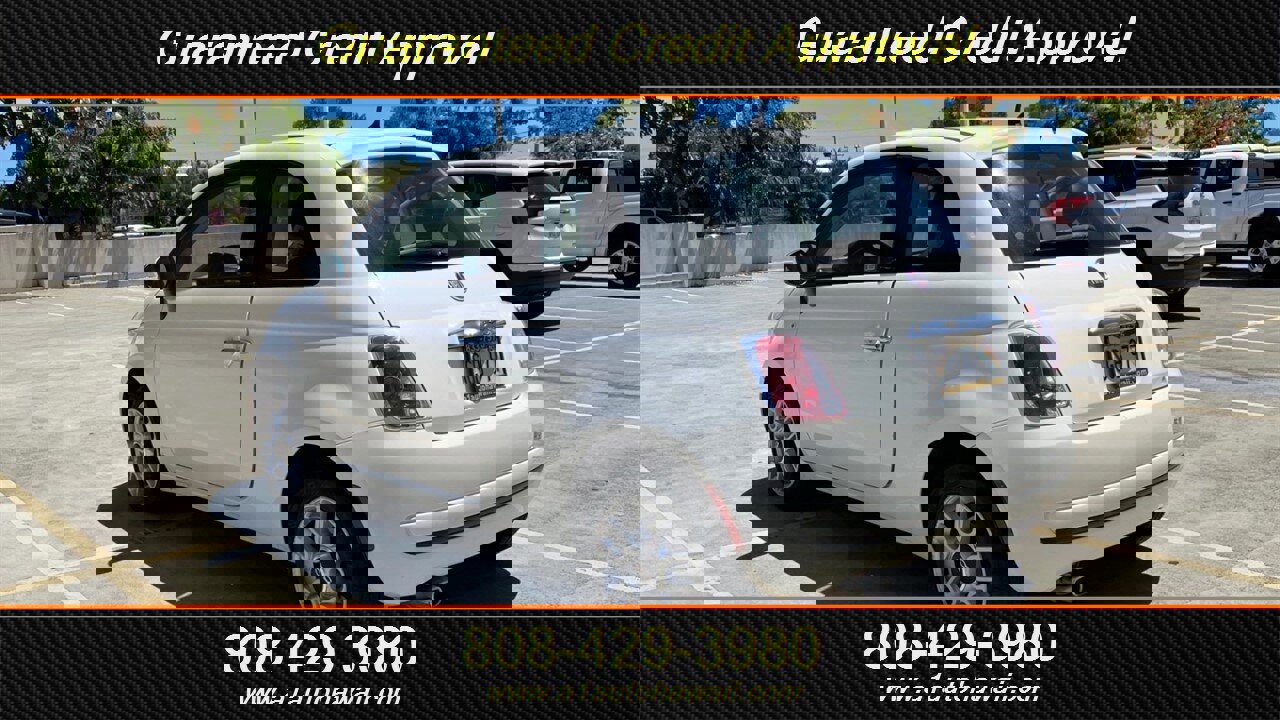 Used 2015 FIAT 500 Pop image 7