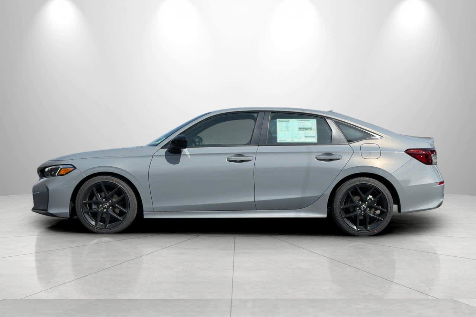 New 2026 Honda Civic Sport image 5