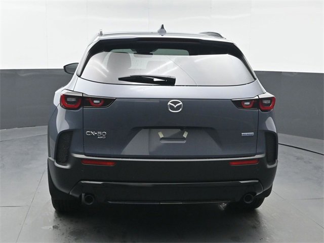 New 2026 MAZDA CX-50 AWD 2.5 Hybrid w/ Weather Package image 4
