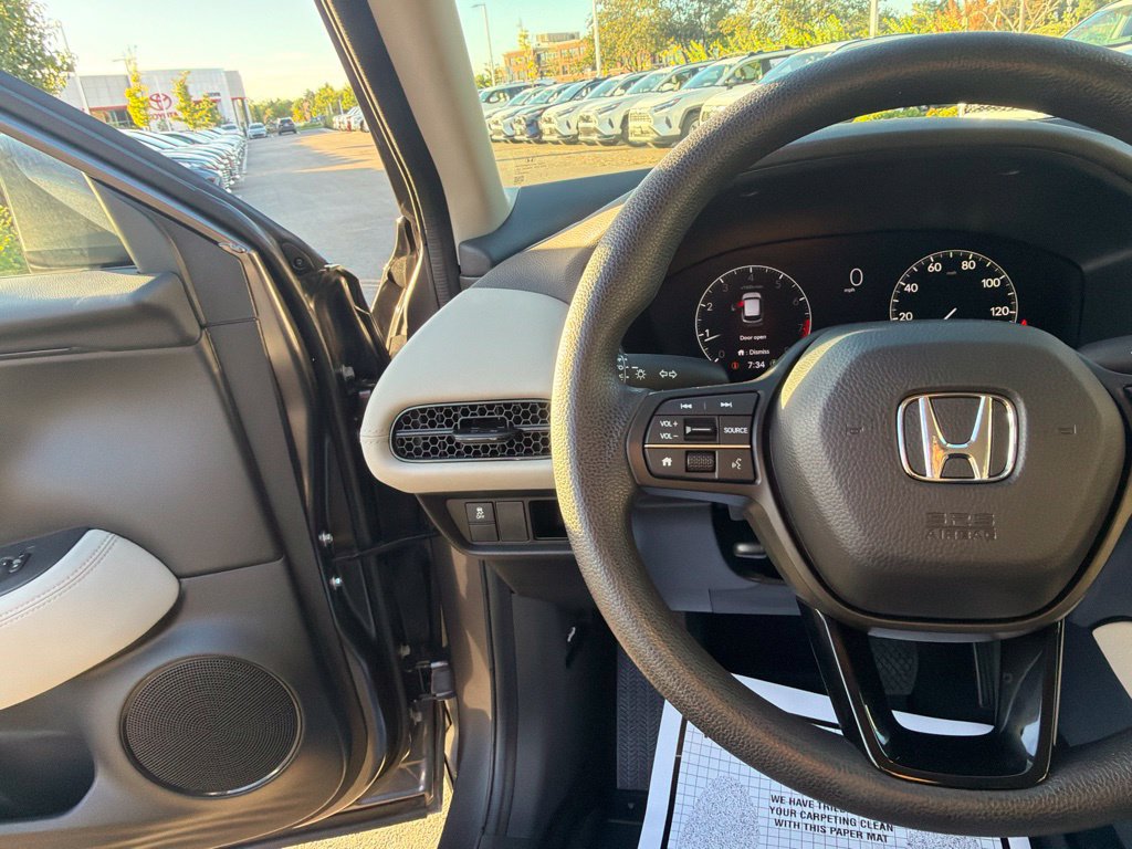 Used 2024 Honda HR-V LX image 26