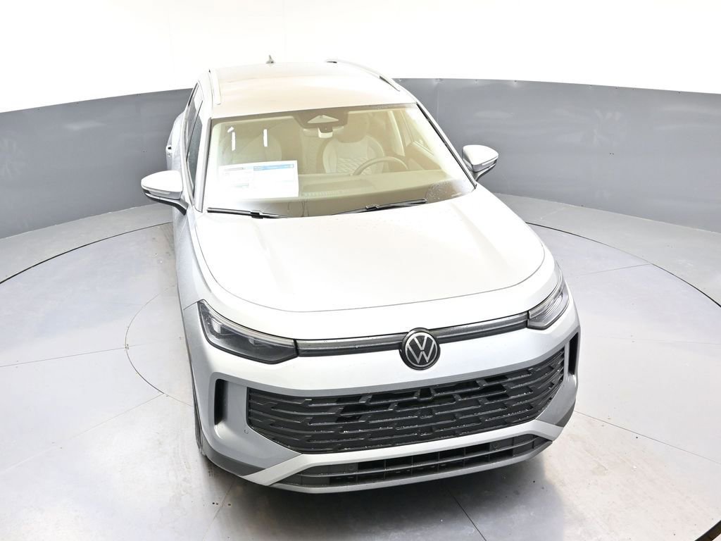 New 2026 Volkswagen Tiguan S image 47