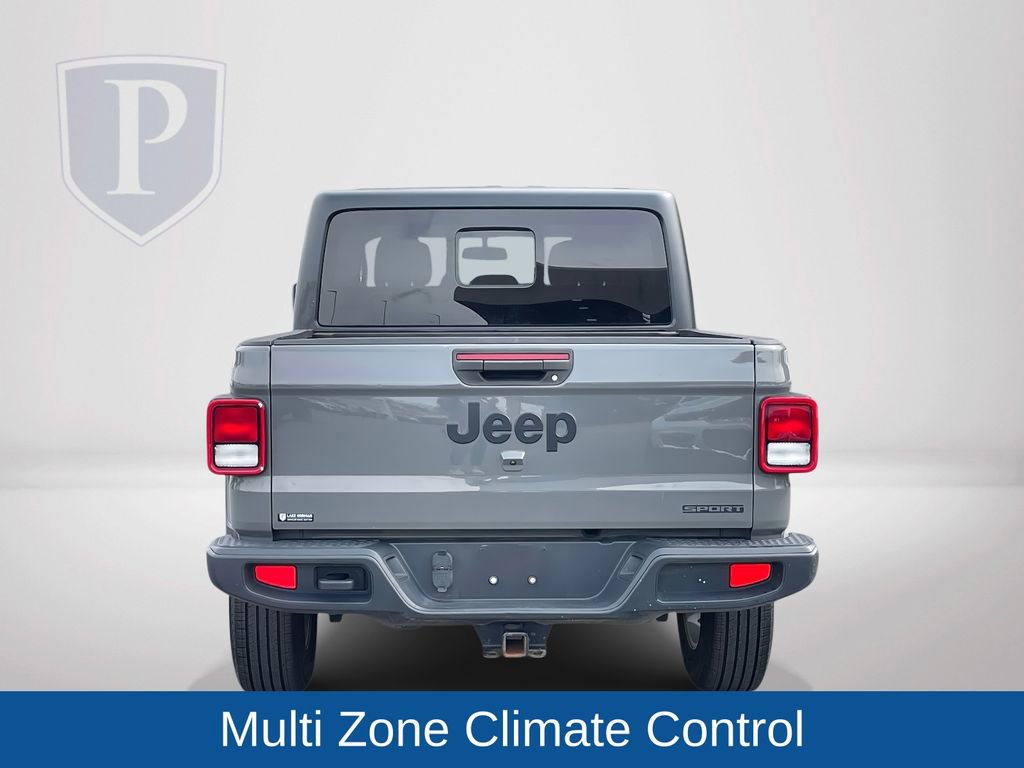 Used 2021 Jeep Gladiator Sport image 7
