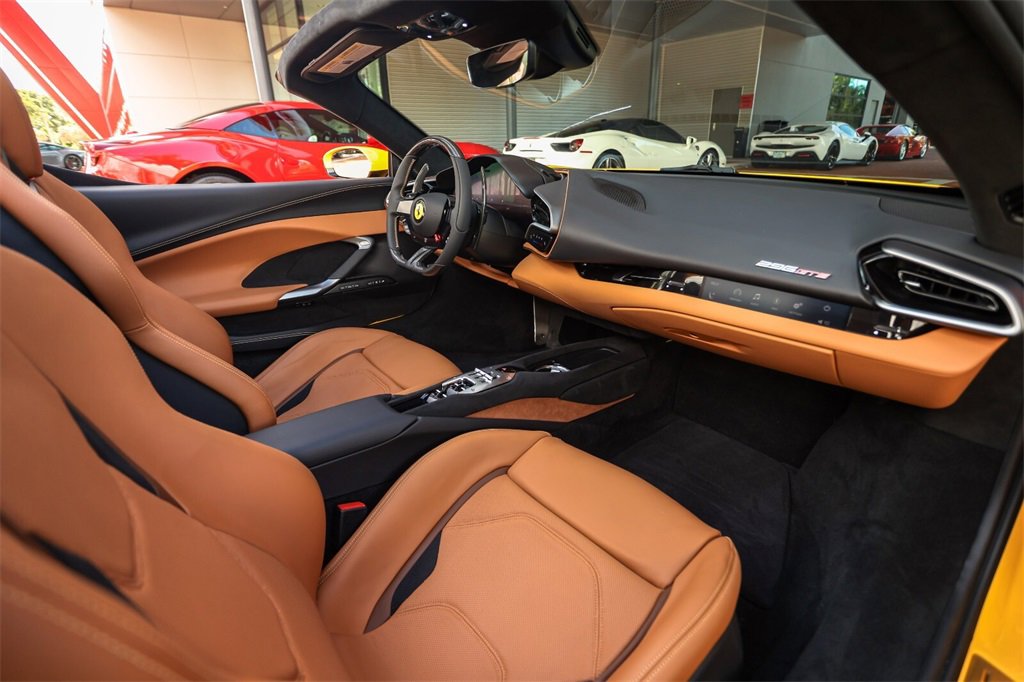 Certified 2024 Ferrari 296 GTS image 47