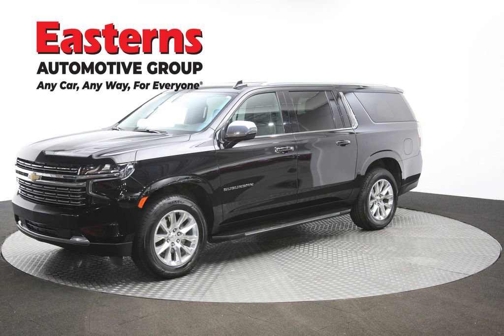 Used 2024 Chevrolet Suburban Premier image 61