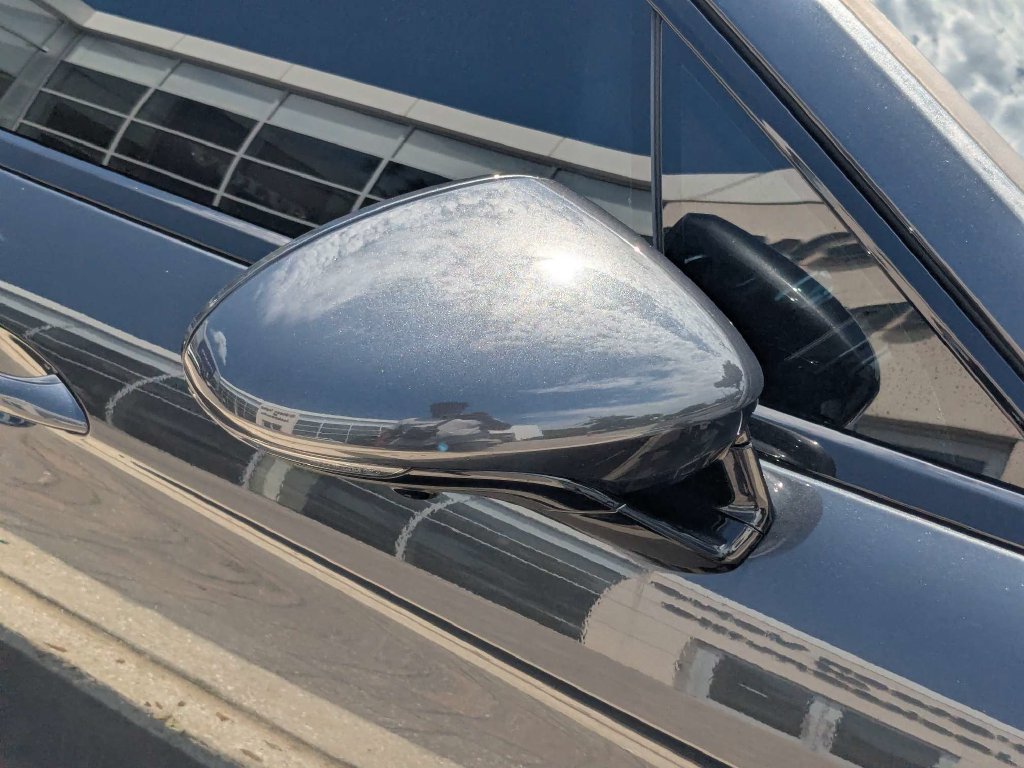 Used 2022 Porsche Panamera RWD image 13