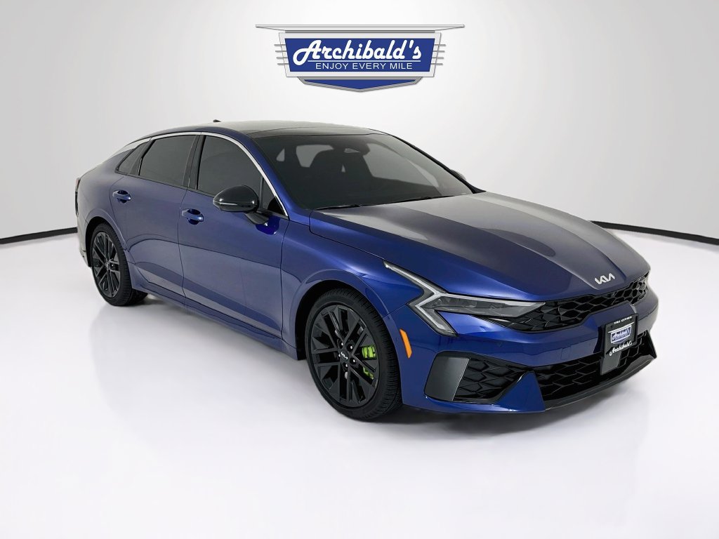 Used 2026 Kia K5 GT w/ GT1 Package FWD 360° Tour