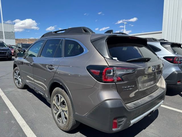 Used 2022 Subaru Outback Limited image 4